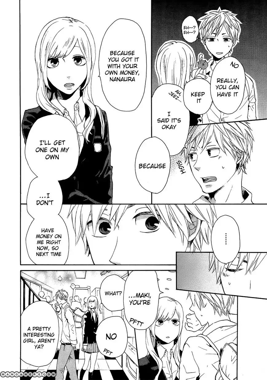 Bokura no Kiseki Chapter 18 8